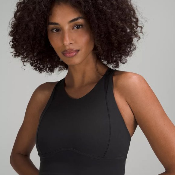 Lululemon Everlux Mesh-Back Train Bra Light Support, C/D Cup - Picture 5 of 6